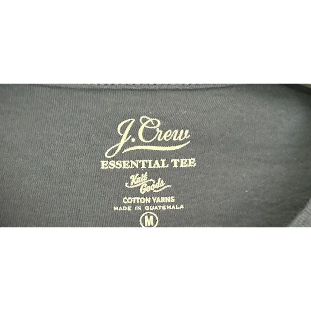 J. Crew crew essential